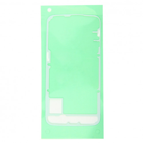 10 PCS iPartsAcheter l'arrière couvercle de logement adhésif pour Samsung Galaxy S6 Edge / G925 S11004846-33