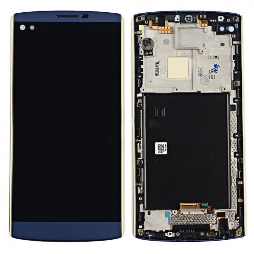 iPartsAcheter pour LG V10 LCD écran + écran tactile Digitizer Assemblée avec cadre SI14LL1457-36