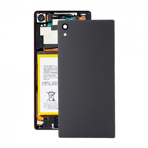 iPartsAcheter pour Sony Xperia Z5 Premium Cache Batterie d'origine (Noir) SI36BL741-38