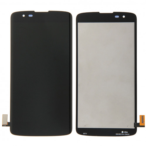 iPartsAcheter pour LG K8 écran LCD + écran tactile Digitizer Assemblée remplacement (Noir) SI046B1438-38