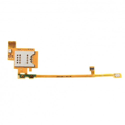 iPartsAcheter pour Câble Flex pour Sony Ericsson Xperia Pro MK16i MK16 SI0057601-34
