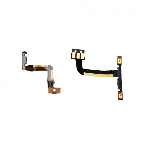 iPartsBuy OPPO R9 / F1 Plus Bouton d'alimentation Câble Flex + Volume Bouton Câble Flex SI008734-33