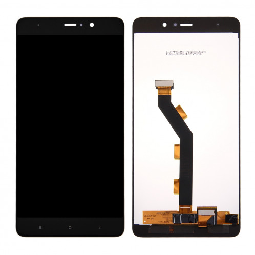 iPartsBuy Xiaomi Mi 5s Plus écran LCD + écran tactile Digitizer Assemblée (Noir) SI096B1464-36