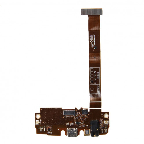 iPartsAcheter pour le câble de câble de port de charge de LG G Flex 2 / H950 / H955 / LS996 SI02031362-35