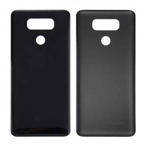 iPartsAcheter pour LG G6 Couverture Arrière (Noir) SI30BL314-36
