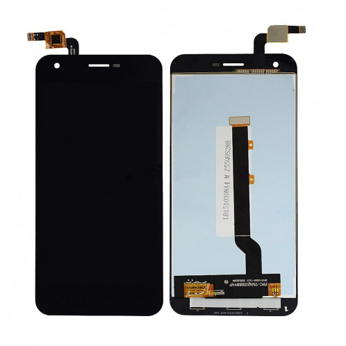 iPartsAcheter pour Vodafone Smart Ultra 6 / VF995 LCD écran + écran tactile Digitizer Assemblée (Noir) SI02491235-34