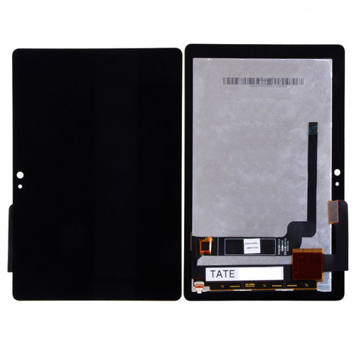 iPartsBuy pour Amazon Kindle Fire HDX 7 pouces écran LCD + écran tactile Digitizer Assemblée (Noir) SI267B1760-34