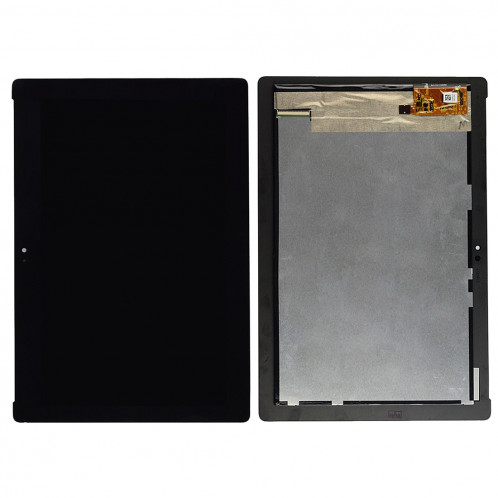 iPartsAcheter pour Asus ZenPad 10 / Z300C LCD écran + écran tactile Digitizer Assemblée (Noir) SI272B750-34