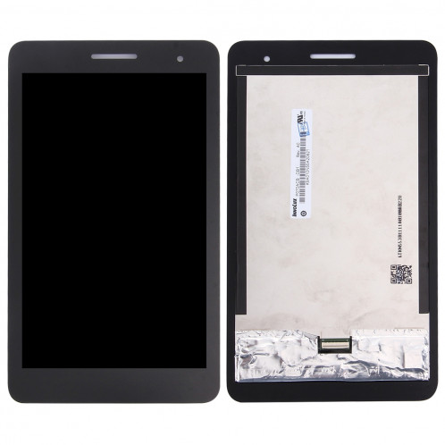 iPartsAcheter pour Huawei MediaPad T1 7.0 / T1-701 LCD écran + écran tactile Digitizer Assemblée (Noir) SI73BL212-36