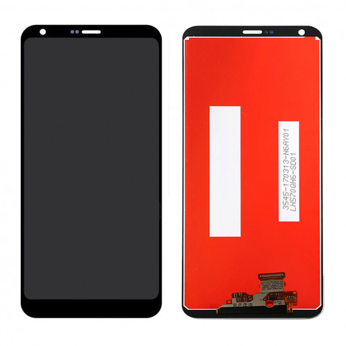 iPartsAcheter pour LG G6 / H870 / H871 / H872 / LS993 / VS998 écran LCD + écran tactile Digitizer Assemblée (Noir) SI81BL1244-34