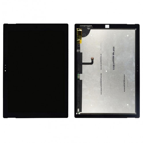 iPartsBuy pour Microsoft Surface Pro 3/1631 / TOM12H20 LCD écran + écran tactile numériseur Assemblée SI83BL949-34