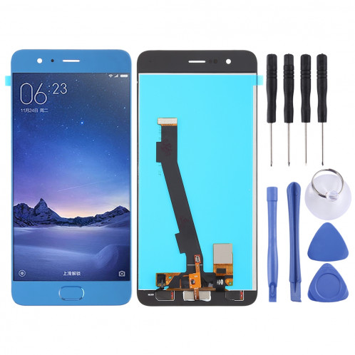 Ecran LCD et ensemble de numérisation complet pour Xiaomi Note 3 (bleu) SH339L1042-36