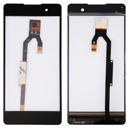 iPartsAcheter pour Sony Xperia E5 Tactile Digitizer Assemblée (Noir) SI47BL1061-36