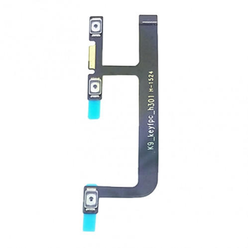 iPartsAcheter Lenovo ZUK Z1 Bouton d'alimentation et Volume Bouton Flex Cable SI05281328-34