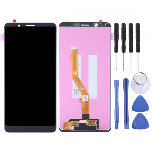 Ecran LCD original et numériseur complet pour Vivo Y71 (Noir) SH94BL1617-36