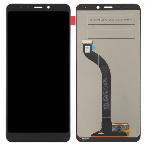Écran LCD et Digitizer Assemblée complète pour Xiaomi Redmi 5 (Noir) SH616B1699-36