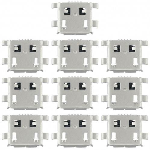 Connecteur de port de charge 10 PCS pour Huawei G606 SC0661746-35