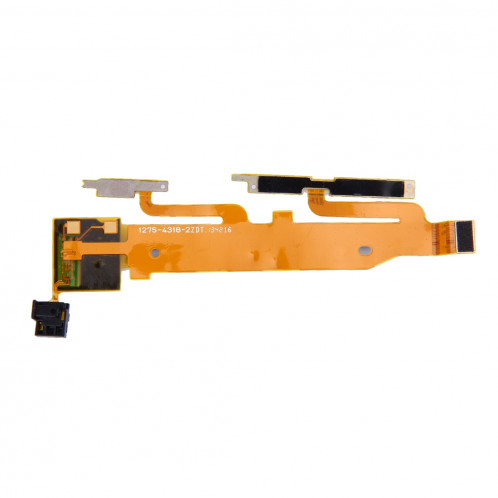 iPartsAcheter pour Sony Xperia Z1 / L39u Power Button Flex Cable SI07241678-33