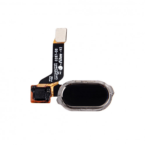 iPartsAcheter pour OnePlus 3 Accueil Bouton Câble Flex (Noir) SI737B1794-34