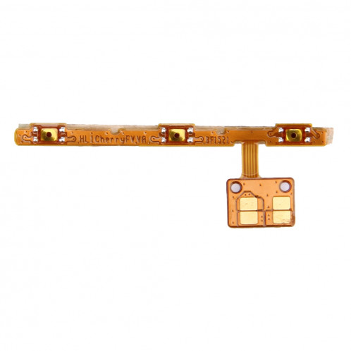 iPartsBuy Huawei Honor 4X Bouton d'alimentation et Volume Bouton Flex Cable SI08351012-34