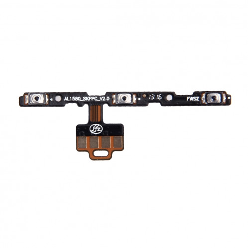 iPartsBuy Letv Le 2 / X620 Bouton d'alimentation et Volume Bouton Flex Câble SI08421693-34