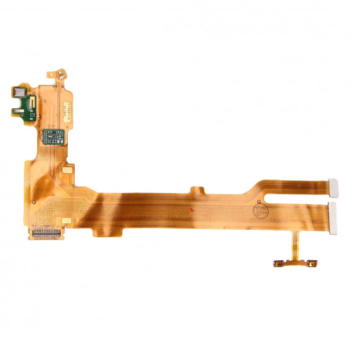 iPartsBuy OPPO R7s LCD Câble Flex Câble et Volume Bouton Flex Câble SI08451645-34