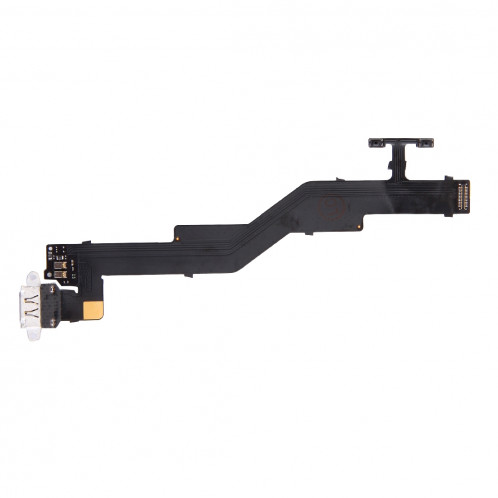 iPartsBuy OPPO R7 Port de charge et bouton de volume Câble Flex SI08521798-34