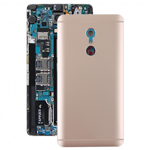 Couverture arrière pour Xiaomi Redmi Note 4 (Gold) SH8RGL527-36