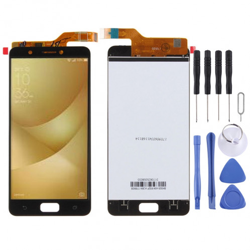 Ecran LCD et ensemble de numérisation complet pour Asus ZenFone 4 Max / ZC520KL (Noir) SH211B677-34