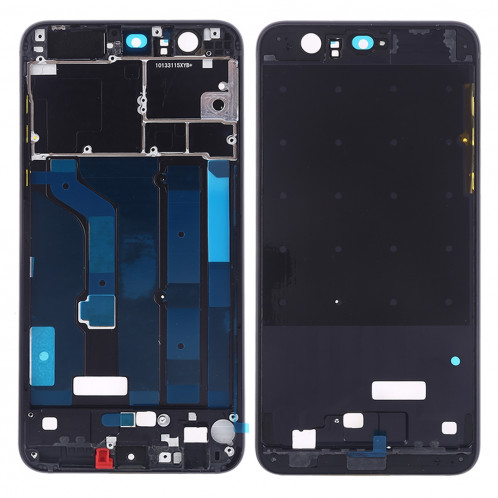 Cadre de boîtier LCD pour boîtier avant pour Huawei Honor 8 (noir) SH231B1426-36