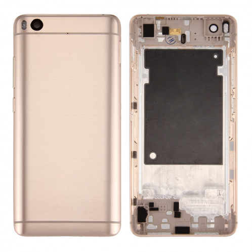 iPartsBuy Xiaomi Mi 5s batterie couvercle arrière (or) SI37JL853-36