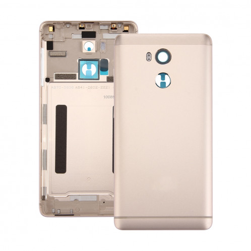 iPartsBuy Xiaomi Redmi 4 Pro couvercle arrière de la batterie (or) SI45JL1373-36