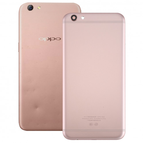 iPartsBuy OPPO R9sk batterie couvercle arrière (or rose) SI8RGL1792-36