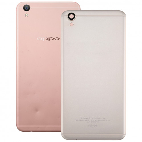iPartsBuy OPPO R9tm Couverture arrière (or) SI59JL1313-36