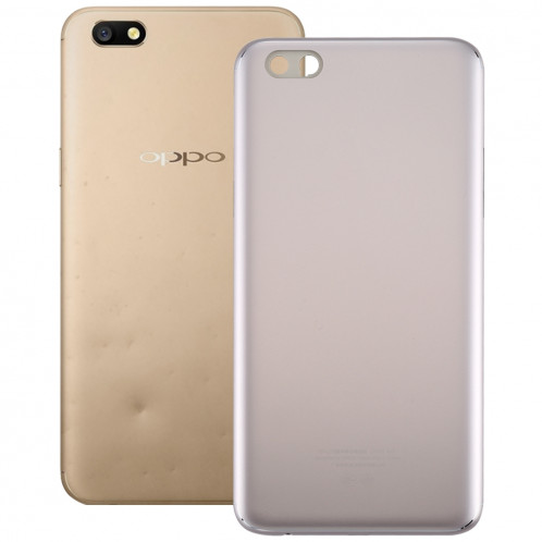 iPartsBuy OPPO A77 Couverture arrière (or) SI91JL1703-36