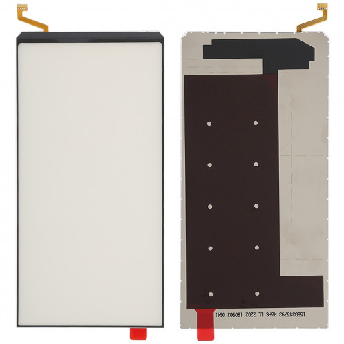 Plaque de rétroéclairage LCD 10 PCS pour Xiaomi Black Shark SH14151608-35