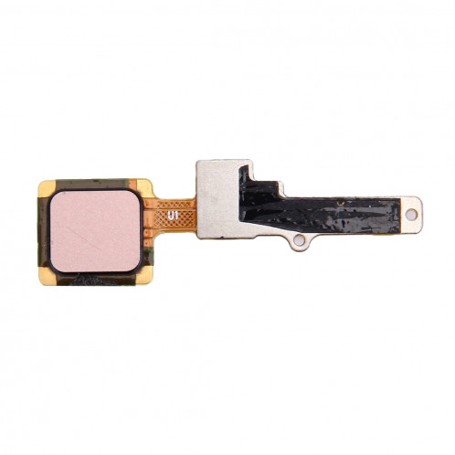 iPartsBuy Vivo X6 Plus Capteur d'empreintes digitales Câble Flex (Or Rose) SI64RG752-33
