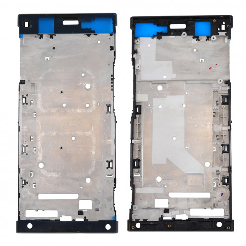 Boîtier de cadre LCD à cadre avant ultra-plat pour Sony Xperia XA1 (noir) SB751B1623-36