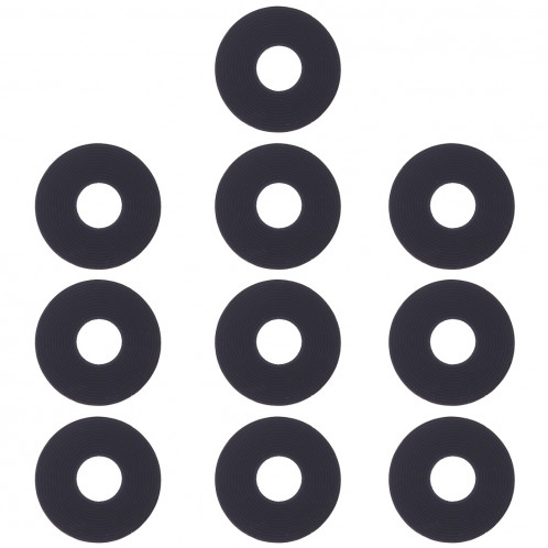 10 lentilles de protection arrière pour PCS pour Xiaomi Redmi Note 3 SH18595-34