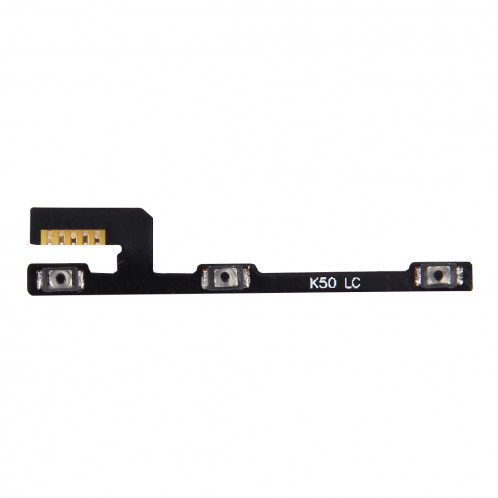 iPartsAcheter pour Lenovo K3 Note Bouton d'alimentation et bouton de volume Câble Flex SI19731529-34