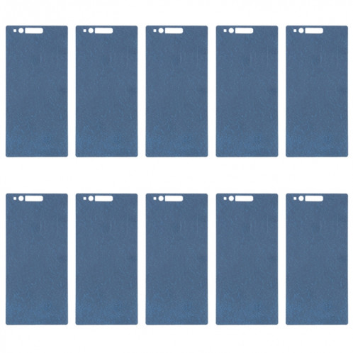 Adhésif de boîtier avant 10 PCS pour Nokia 3.1 SH2087306-35