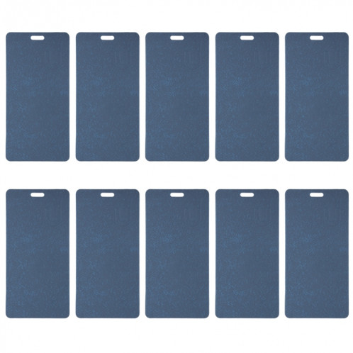 Adhésif de boîtier avant 10 PCS pour Nokia 6.1 SH209414-35