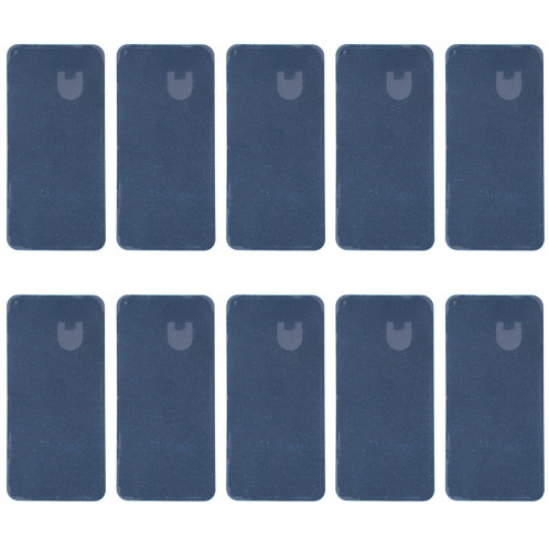 Adhésif de protection pour boîtier de 10 PCS pour Asus Zenfone 5Z ZS620KL ZE620KL SH21811146-35