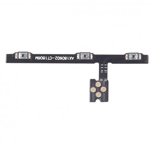 Bouton d'alimentation et bouton de volume Câble Flex pour Xiaomi Mi 8 SH22021462-32
