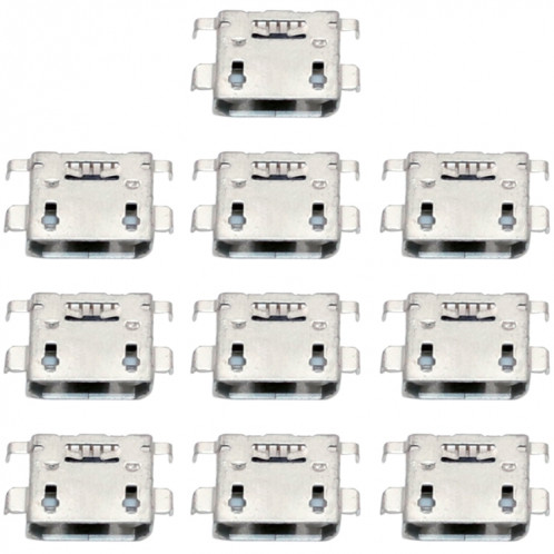 Connecteur de port de charge 10 PCS pour Sony Xperia L C2105 SH22471081-34