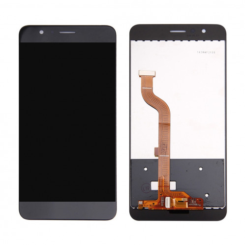 iPartsAcheter pour Huawei Honor 8 écran LCD + écran tactile Digitizer Assemblée (Noir) SI01BL954-37