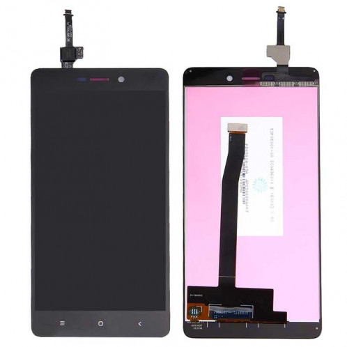 iPartsBuy Xiaomi Redmi 3/3 écran LCD + écran tactile Digitizer Assemblée (Noir) SI302B328-37