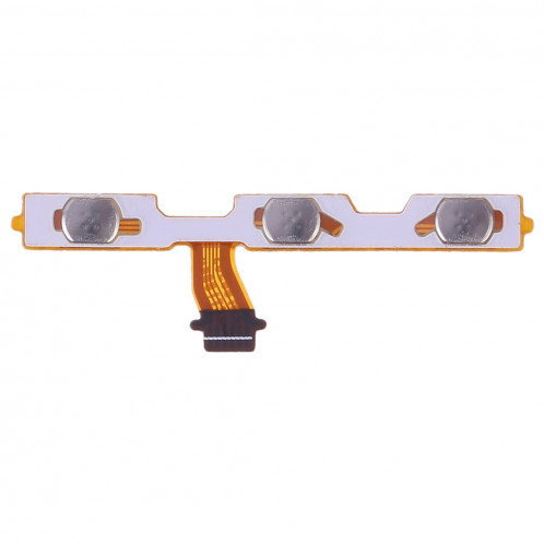 Bouton d'alimentation et bouton de volume Câble flexible pour Huawei Honor Play 7 SH23151691-34 Bouton d'alimentation et bouton de volume Câble flexible pour Huawei Honor Play 7 SH23151691-34