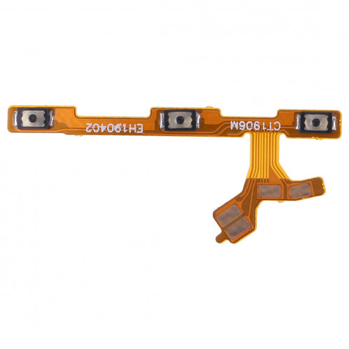 Bouton d'alimentation et bouton de volume Câble flexible pour Huawei Enjoy 9s / P Smart (2019) SH2316563-34