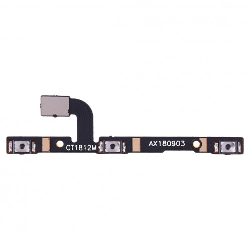 Bouton d'alimentation et bouton de volume Câble flexible pour Xiaomi Pocophone F1 SH24741314-34